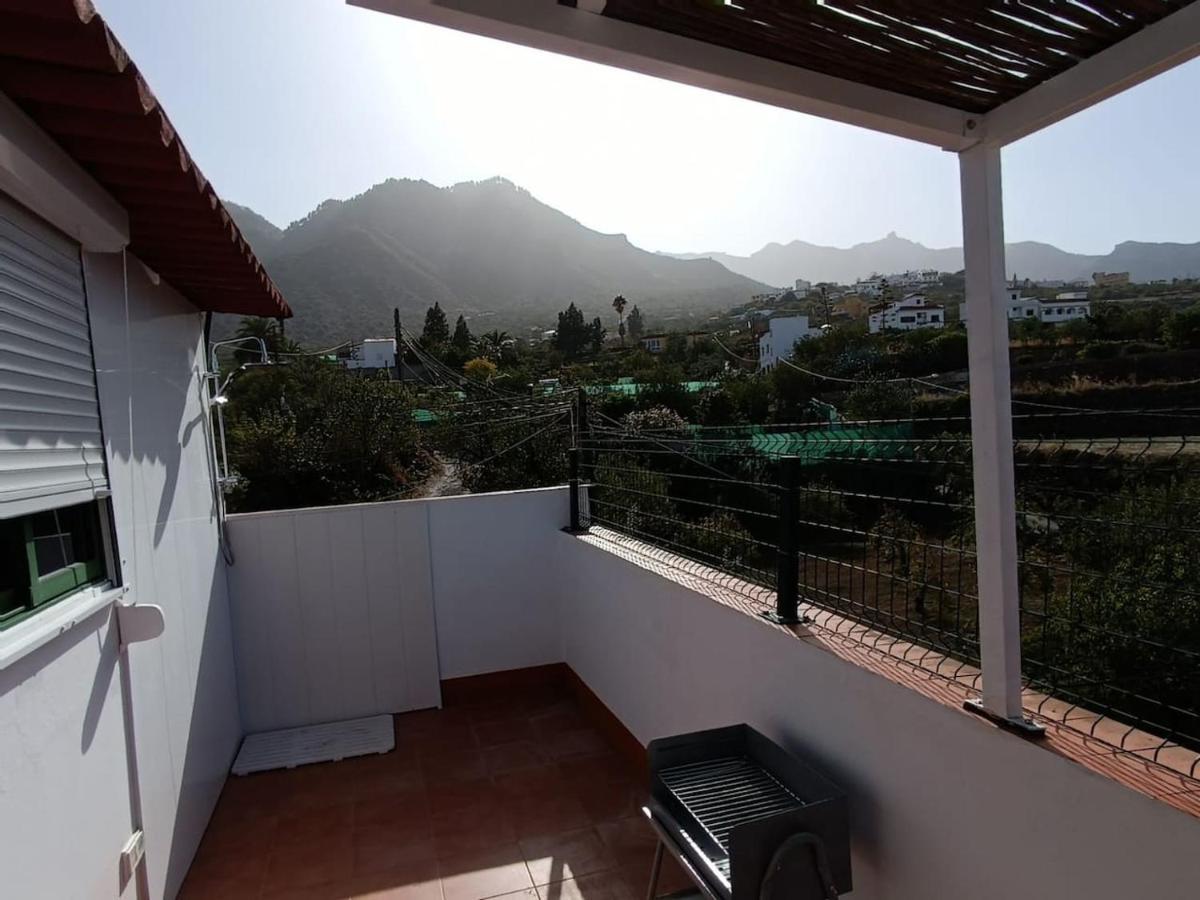Casa Celia Apartment Valsequillo Exterior foto
