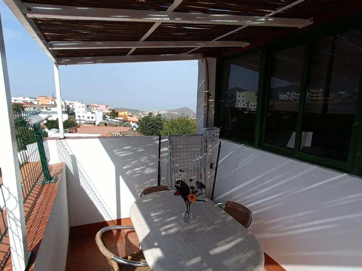 Casa Celia Apartment Valsequillo Exterior foto