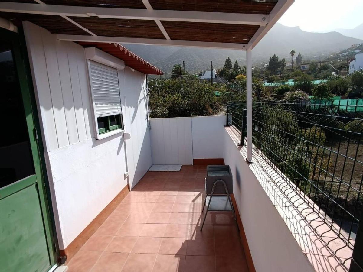 Casa Celia Apartment Valsequillo Exterior foto