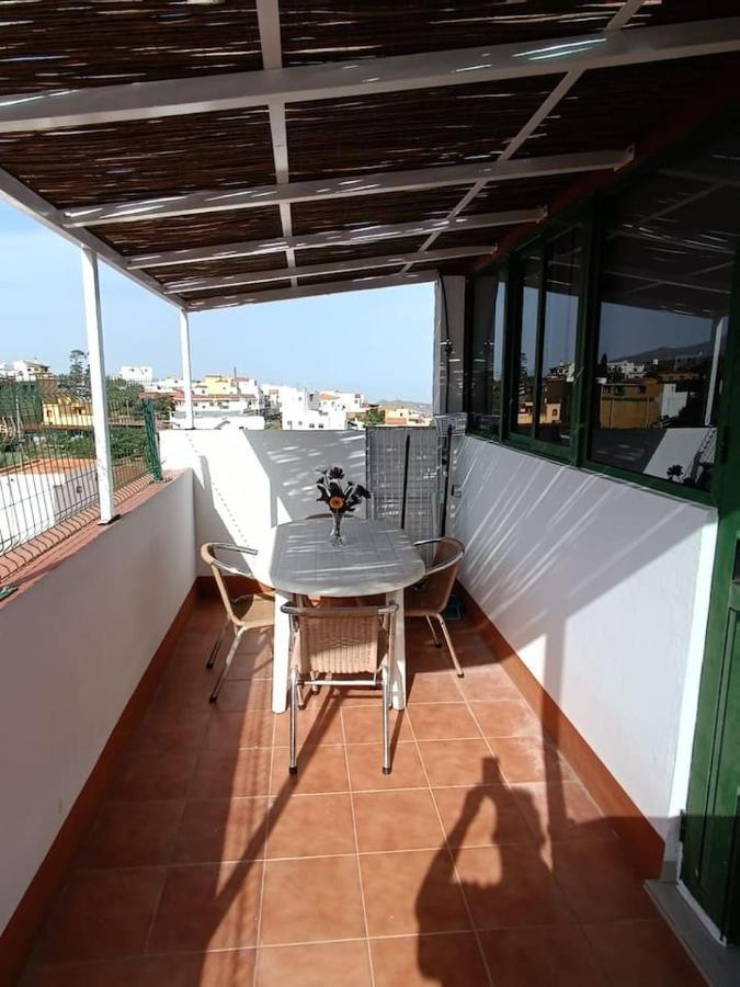 Casa Celia Apartment Valsequillo Exterior foto
