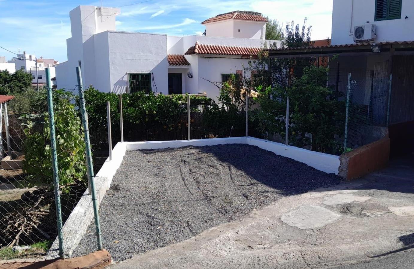 Casa Celia Apartment Valsequillo Exterior foto