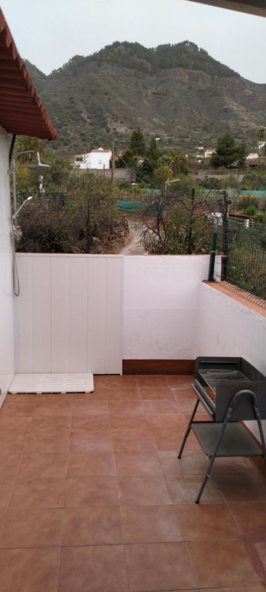 Casa Celia Apartment Valsequillo Exterior foto